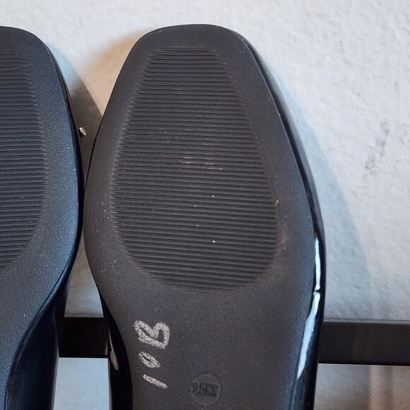 Torrid Bow Detail Women's Flats Slip-On Shoes Size 9.5 Extra Wide Black - Picture 7 of 9